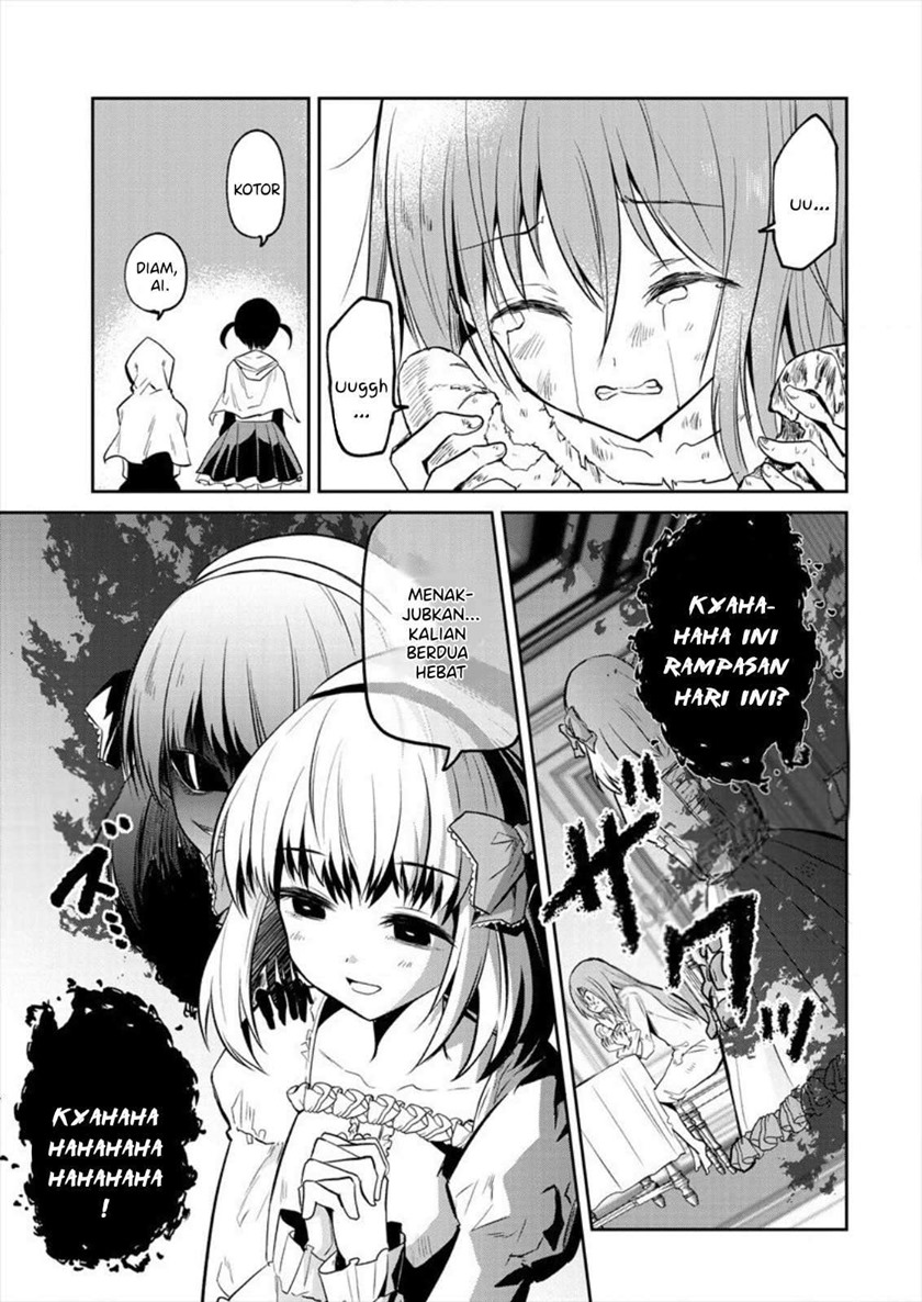 Maou no Musume-tachi yo Ma Guwa Eba Tsuyoku Narerutte Hontou Desu Ka? Chapter 01 Gambar 14