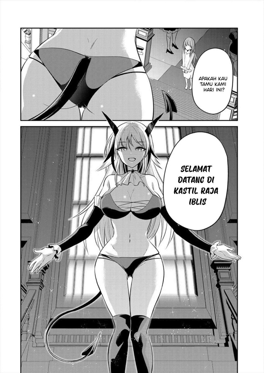 Maou no Musume-tachi yo Ma Guwa Eba Tsuyoku Narerutte Hontou Desu Ka? Chapter 01 Gambar 16