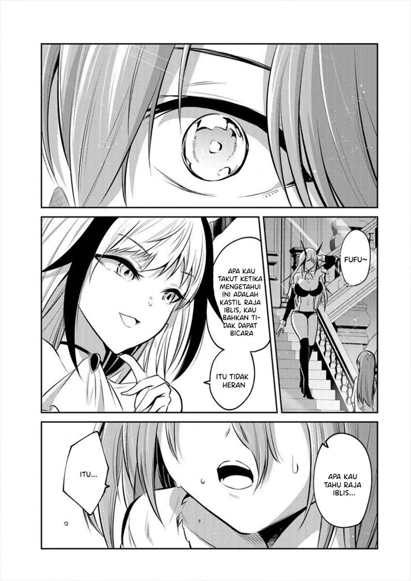 Maou no Musume-tachi yo Ma Guwa Eba Tsuyoku Narerutte Hontou Desu Ka? Chapter 01 Gambar 17
