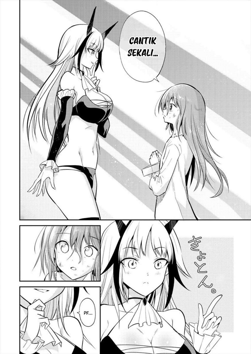 Maou no Musume-tachi yo Ma Guwa Eba Tsuyoku Narerutte Hontou Desu Ka? Chapter 01 Gambar 18