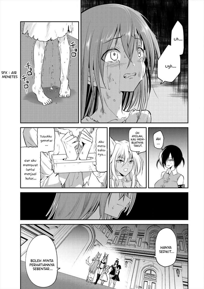 Maou no Musume-tachi yo Ma Guwa Eba Tsuyoku Narerutte Hontou Desu Ka? Chapter 01 Gambar 26