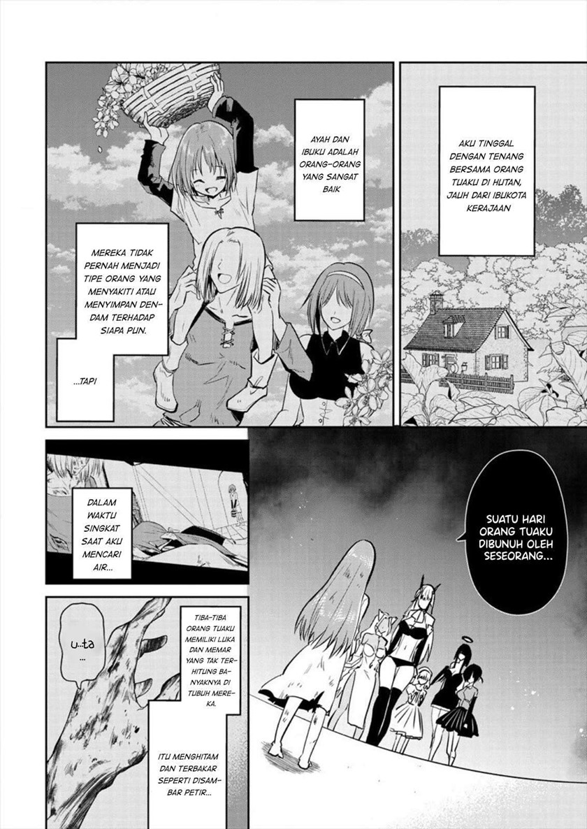Maou no Musume-tachi yo Ma Guwa Eba Tsuyoku Narerutte Hontou Desu Ka? Chapter 01 Gambar 27