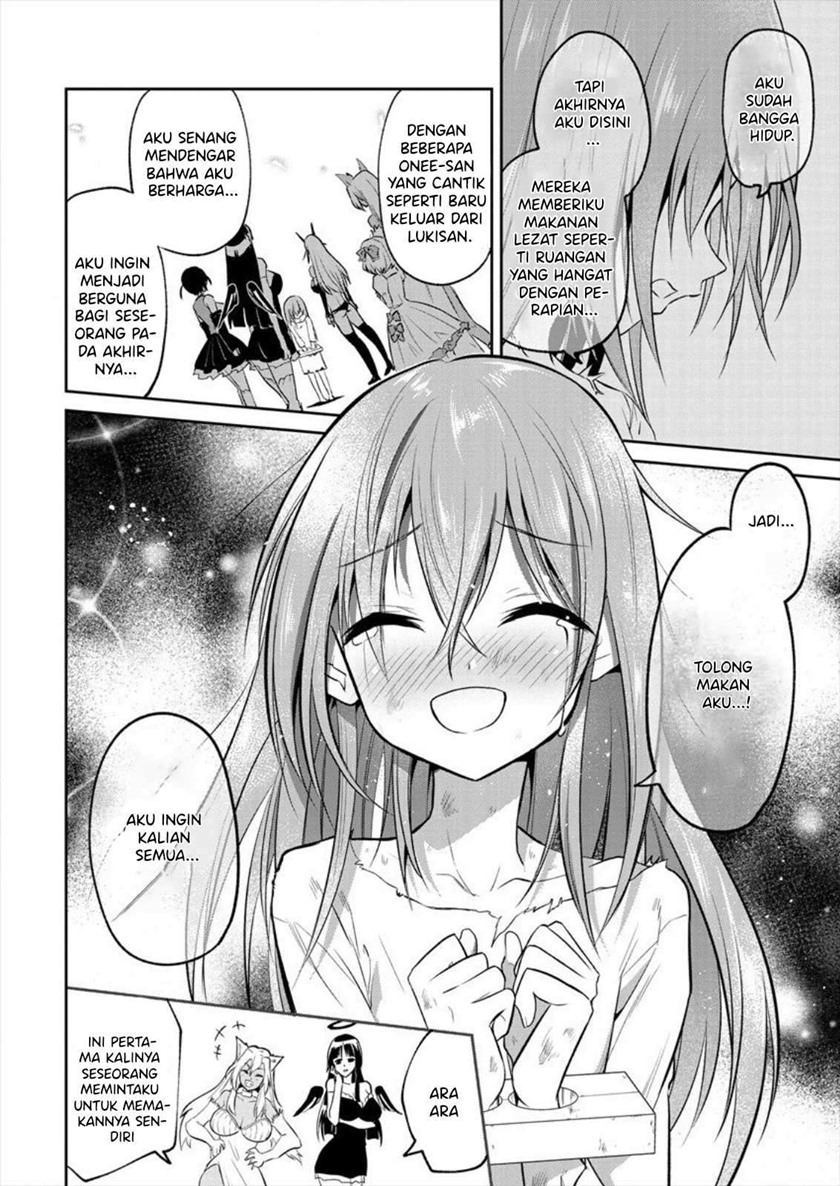 Maou no Musume-tachi yo Ma Guwa Eba Tsuyoku Narerutte Hontou Desu Ka? Chapter 01 Gambar 29