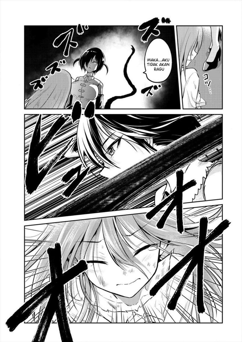 Maou no Musume-tachi yo Ma Guwa Eba Tsuyoku Narerutte Hontou Desu Ka? Chapter 01 Gambar 30