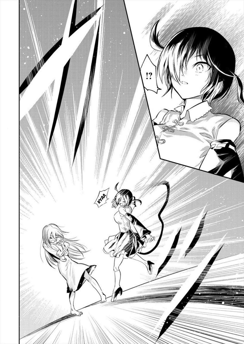 Maou no Musume-tachi yo Ma Guwa Eba Tsuyoku Narerutte Hontou Desu Ka? Chapter 01 Gambar 31
