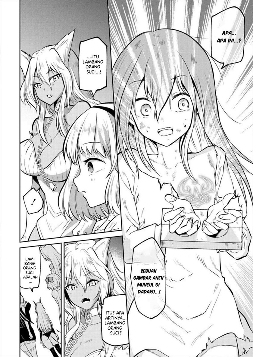 Maou no Musume-tachi yo Ma Guwa Eba Tsuyoku Narerutte Hontou Desu Ka? Chapter 01 Gambar 33