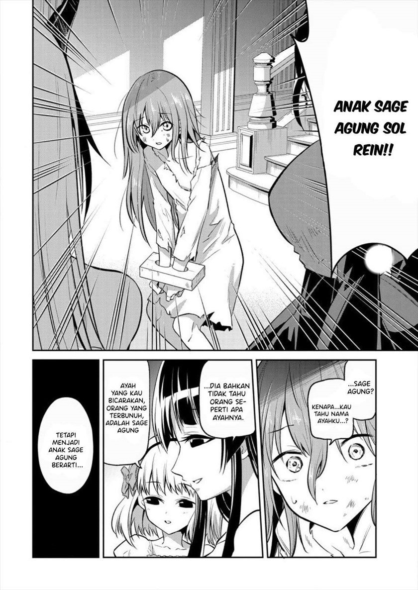 Maou no Musume-tachi yo Ma Guwa Eba Tsuyoku Narerutte Hontou Desu Ka? Chapter 01 Gambar 35