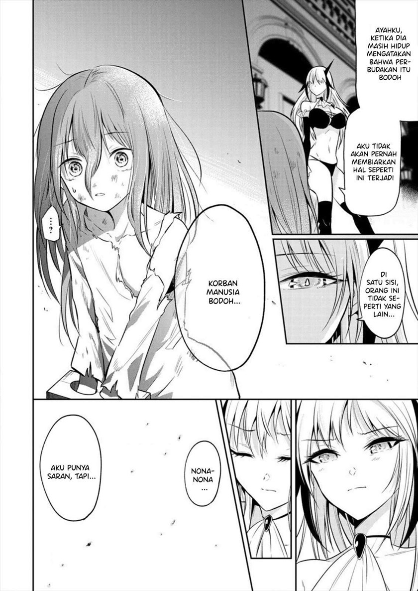 Maou no Musume-tachi yo Ma Guwa Eba Tsuyoku Narerutte Hontou Desu Ka? Chapter 01 Gambar 39