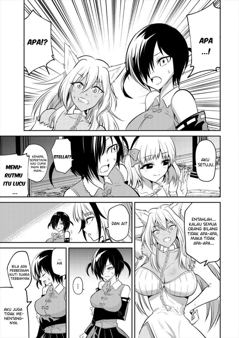 Maou no Musume-tachi yo Ma Guwa Eba Tsuyoku Narerutte Hontou Desu Ka? Chapter 01 Gambar 40