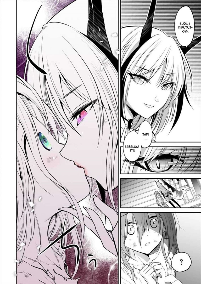 Maou no Musume-tachi yo Ma Guwa Eba Tsuyoku Narerutte Hontou Desu Ka? Chapter 01 Gambar 41
