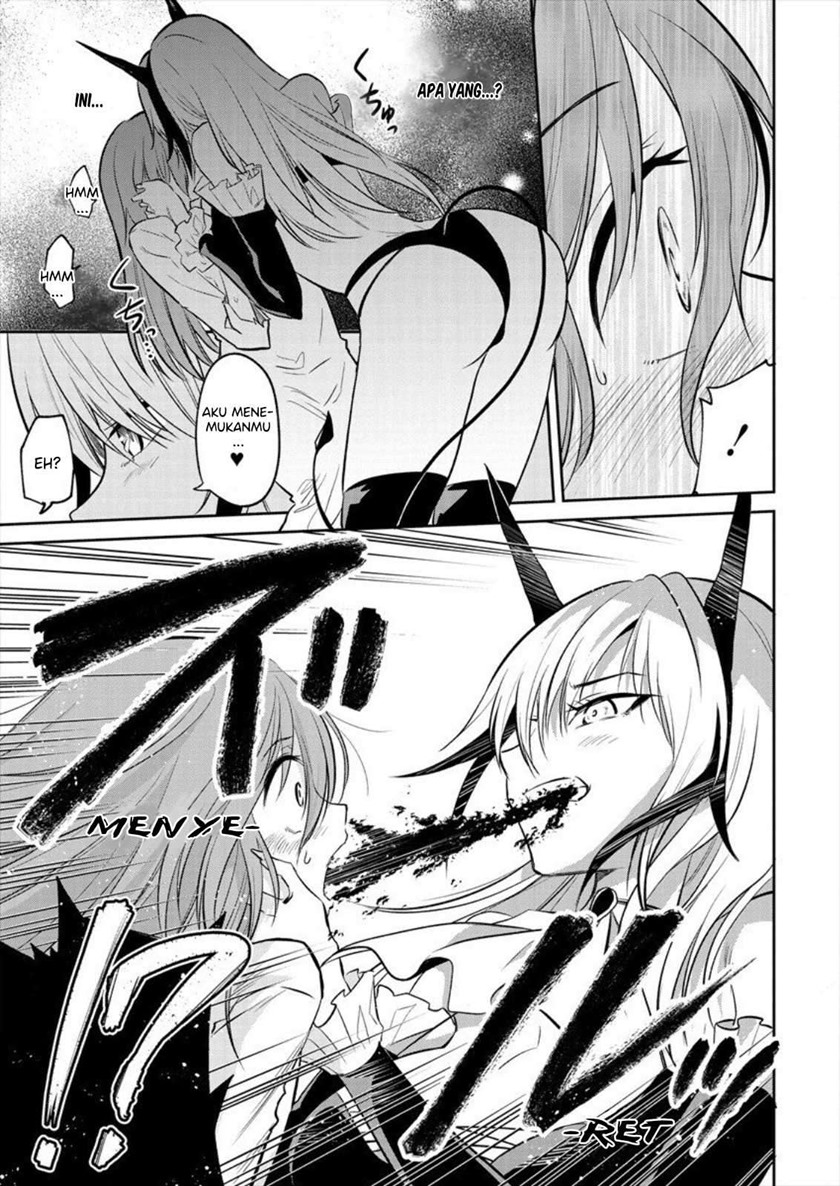 Maou no Musume-tachi yo Ma Guwa Eba Tsuyoku Narerutte Hontou Desu Ka? Chapter 01 Gambar 42