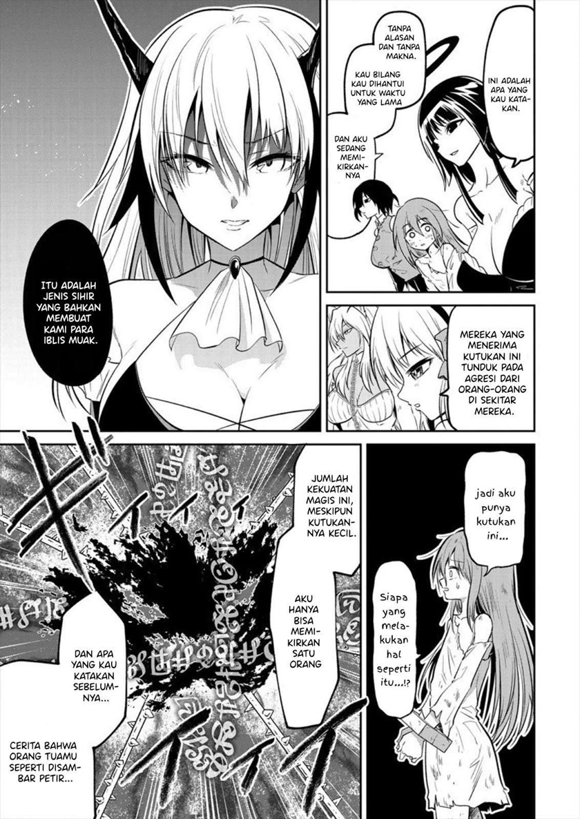 Maou no Musume-tachi yo Ma Guwa Eba Tsuyoku Narerutte Hontou Desu Ka? Chapter 01 Gambar 44