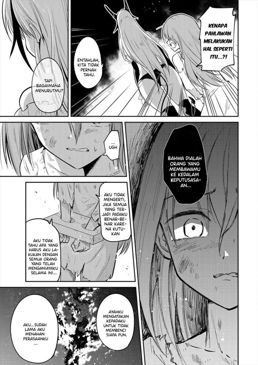 Maou no Musume-tachi yo Ma Guwa Eba Tsuyoku Narerutte Hontou Desu Ka? Chapter 01 Gambar 46