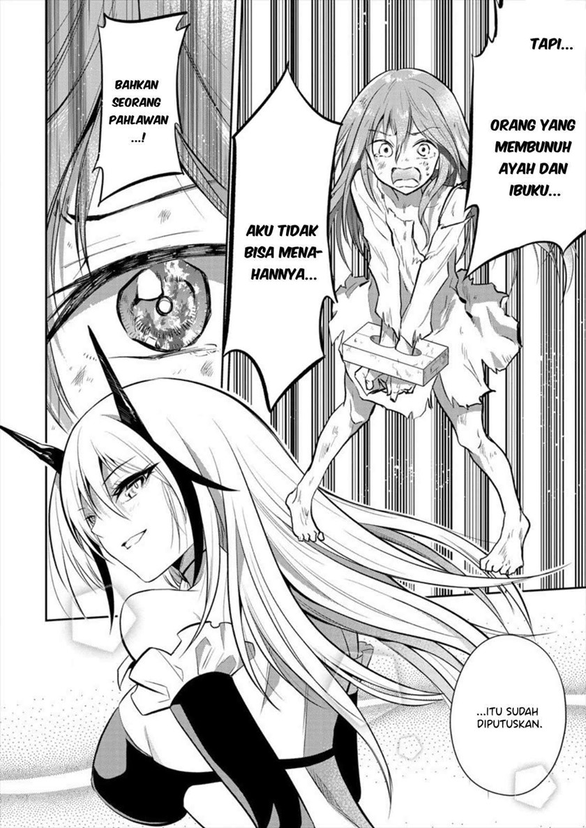 Maou no Musume-tachi yo Ma Guwa Eba Tsuyoku Narerutte Hontou Desu Ka? Chapter 01 Gambar 47