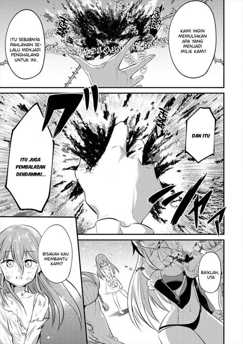 Maou no Musume-tachi yo Ma Guwa Eba Tsuyoku Narerutte Hontou Desu Ka? Chapter 01 Gambar 48