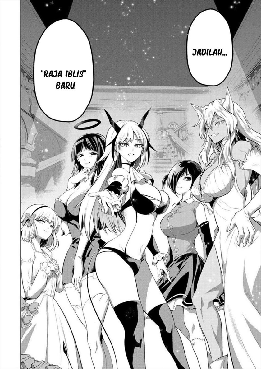 Maou no Musume-tachi yo Ma Guwa Eba Tsuyoku Narerutte Hontou Desu Ka? Chapter 01 Gambar 49