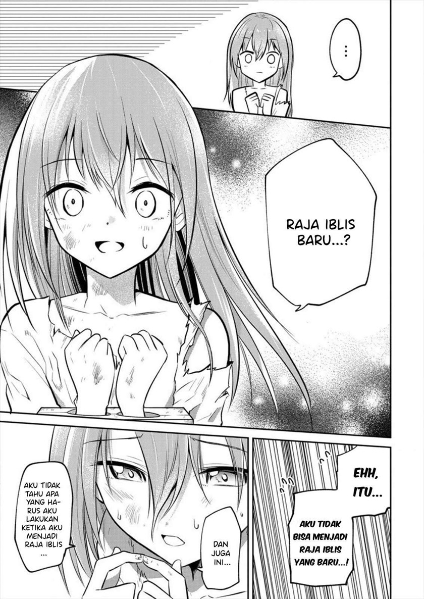 Maou no Musume-tachi yo Ma Guwa Eba Tsuyoku Narerutte Hontou Desu Ka? Chapter 01 Gambar 50