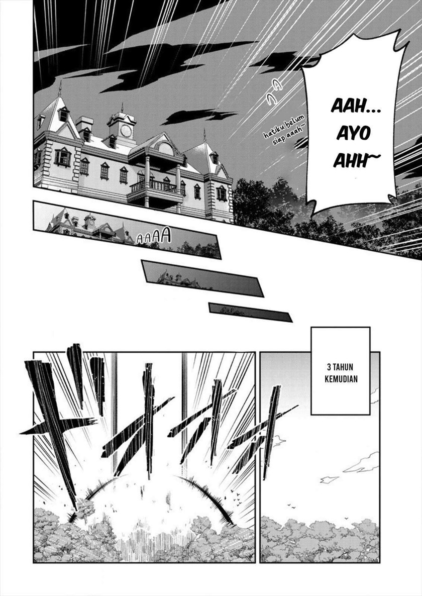 Maou no Musume-tachi yo Ma Guwa Eba Tsuyoku Narerutte Hontou Desu Ka? Chapter 01 Gambar 53