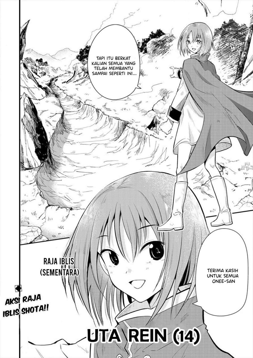 Maou no Musume-tachi yo Ma Guwa Eba Tsuyoku Narerutte Hontou Desu Ka? Chapter 01 Gambar 55