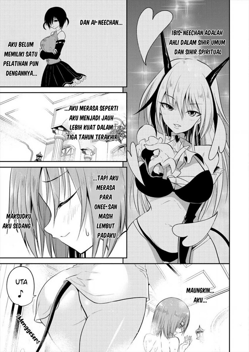 Maou no Musume-tachi yo Ma Guwa Eba Tsuyoku Narerutte Hontou Desu Ka? Chapter 02 Gambar 4
