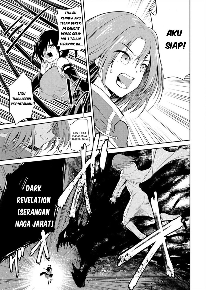 Maou no Musume-tachi yo Ma Guwa Eba Tsuyoku Narerutte Hontou Desu Ka? Chapter 03 Gambar 6