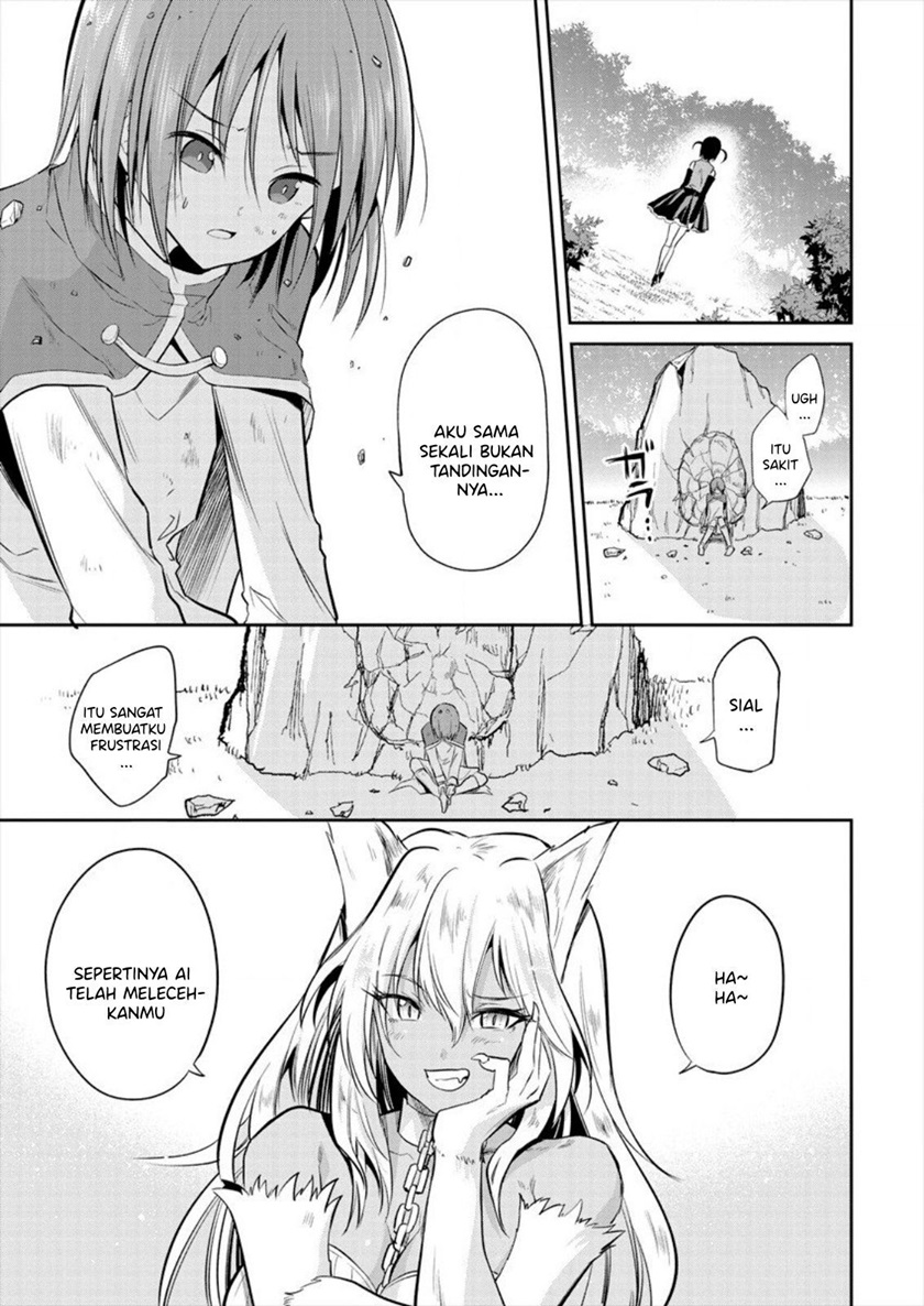 Maou no Musume-tachi yo Ma Guwa Eba Tsuyoku Narerutte Hontou Desu Ka? Chapter 03 Gambar 8