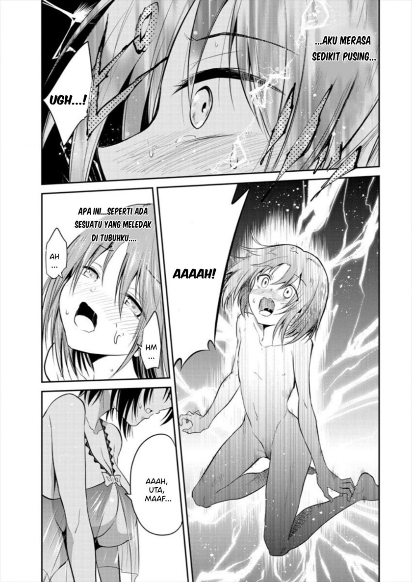 Maou no Musume-tachi yo Ma Guwa Eba Tsuyoku Narerutte Hontou Desu Ka? Chapter 03 Gambar 24