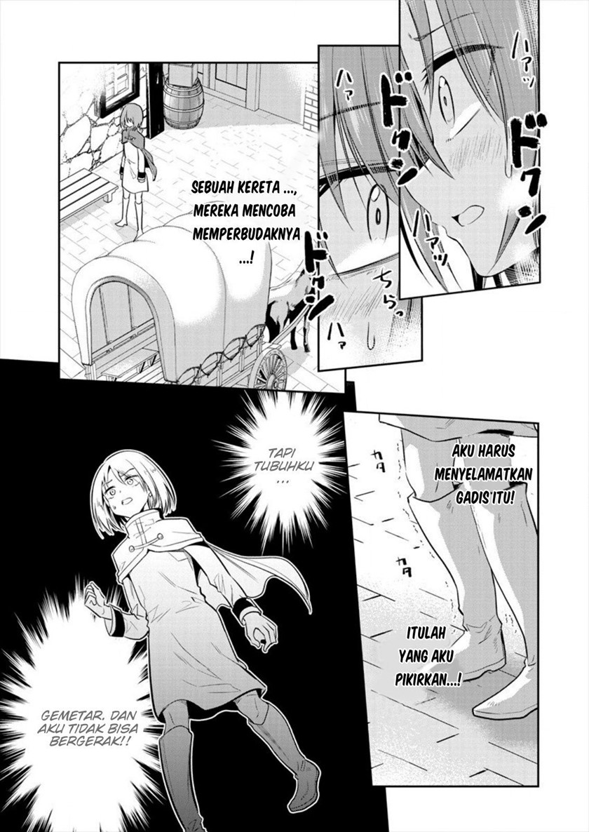 Maou no Musume-tachi yo Ma Guwa Eba Tsuyoku Narerutte Hontou Desu Ka? Chapter 04 Gambar 12