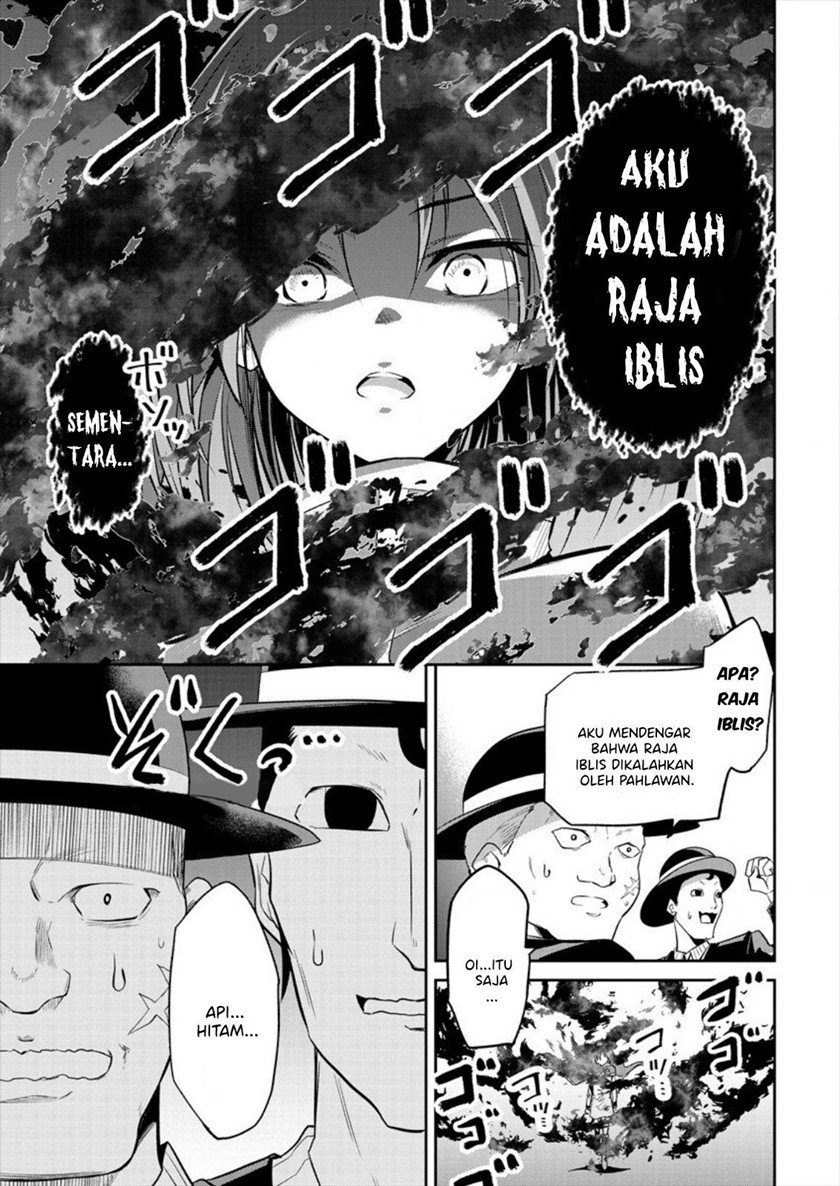 Maou no Musume-tachi yo Ma Guwa Eba Tsuyoku Narerutte Hontou Desu Ka? Chapter 04 Gambar 16