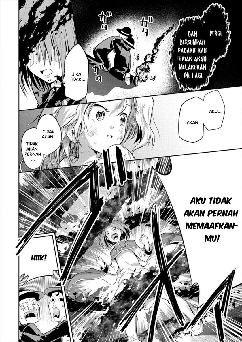 Maou no Musume-tachi yo Ma Guwa Eba Tsuyoku Narerutte Hontou Desu Ka? Chapter 04 Gambar 17