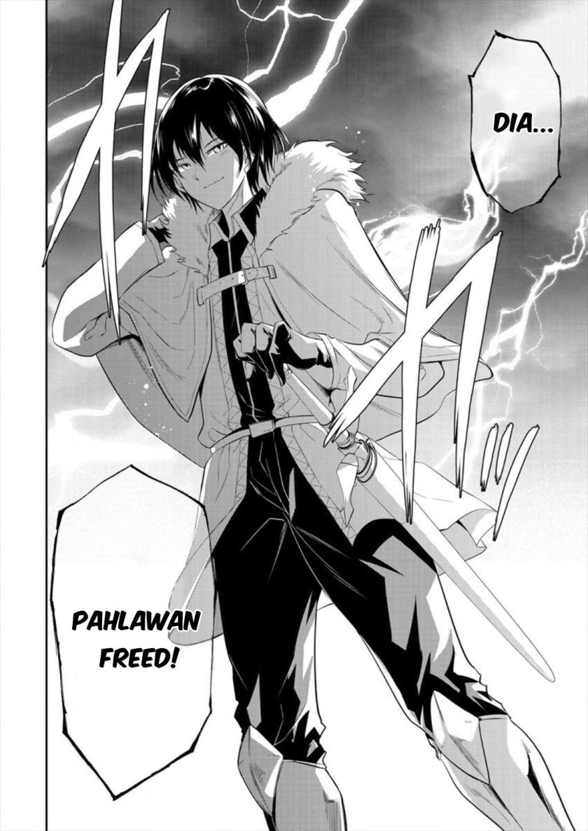 Maou no Musume-tachi yo Ma Guwa Eba Tsuyoku Narerutte Hontou Desu Ka? Chapter 05 Gambar 19