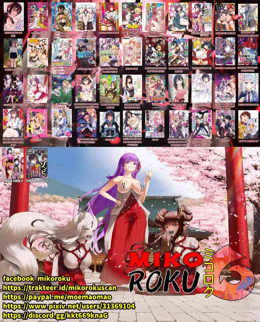 Maou no Musume-tachi yo Ma Guwa Eba Tsuyoku Narerutte Hontou Desu Ka? Chapter 05 Gambar 26