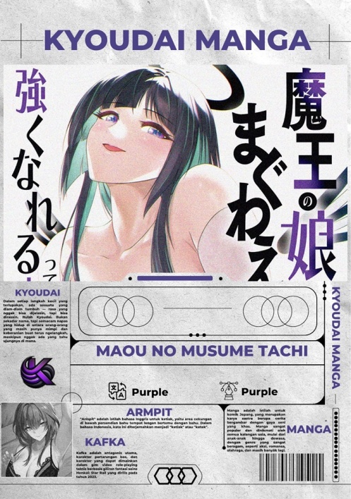 Maou no Musume-tachi yo Ma Guwa Eba Tsuyoku Narerutte Hontou Desu Ka? Chapter 13 Gambar 1