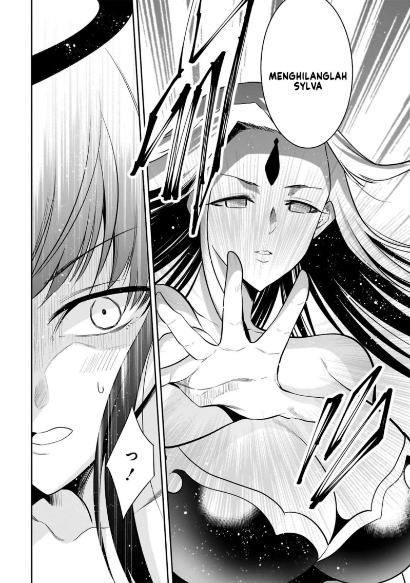 Maou no Musume-tachi yo Ma Guwa Eba Tsuyoku Narerutte Hontou Desu Ka? Chapter 13 Gambar 6