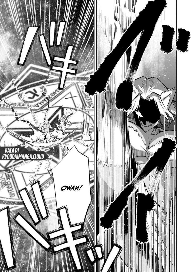 Maou no Musume-tachi yo Ma Guwa Eba Tsuyoku Narerutte Hontou Desu Ka? Chapter 13 Gambar 7