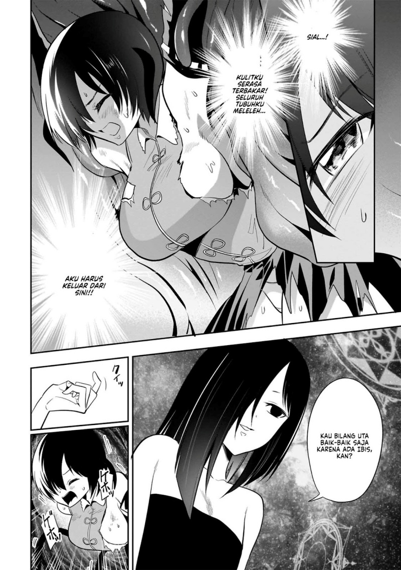 Maou no Musume-tachi yo Ma Guwa Eba Tsuyoku Narerutte Hontou Desu Ka? Chapter 13 Gambar 20