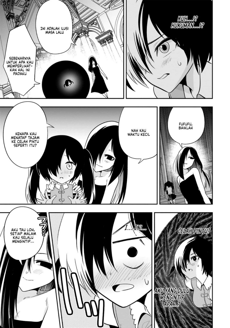 Maou no Musume-tachi yo Ma Guwa Eba Tsuyoku Narerutte Hontou Desu Ka? Chapter 13 Gambar 23