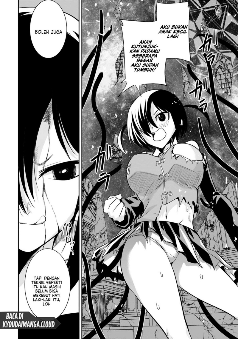 Maou no Musume-tachi yo Ma Guwa Eba Tsuyoku Narerutte Hontou Desu Ka? Chapter 13 Gambar 28
