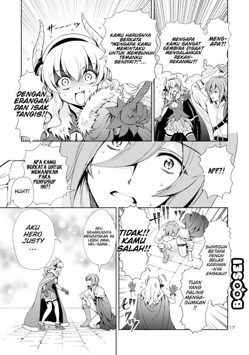 Maou no musume, sugoku choroi Chapter 01 Gambar 19