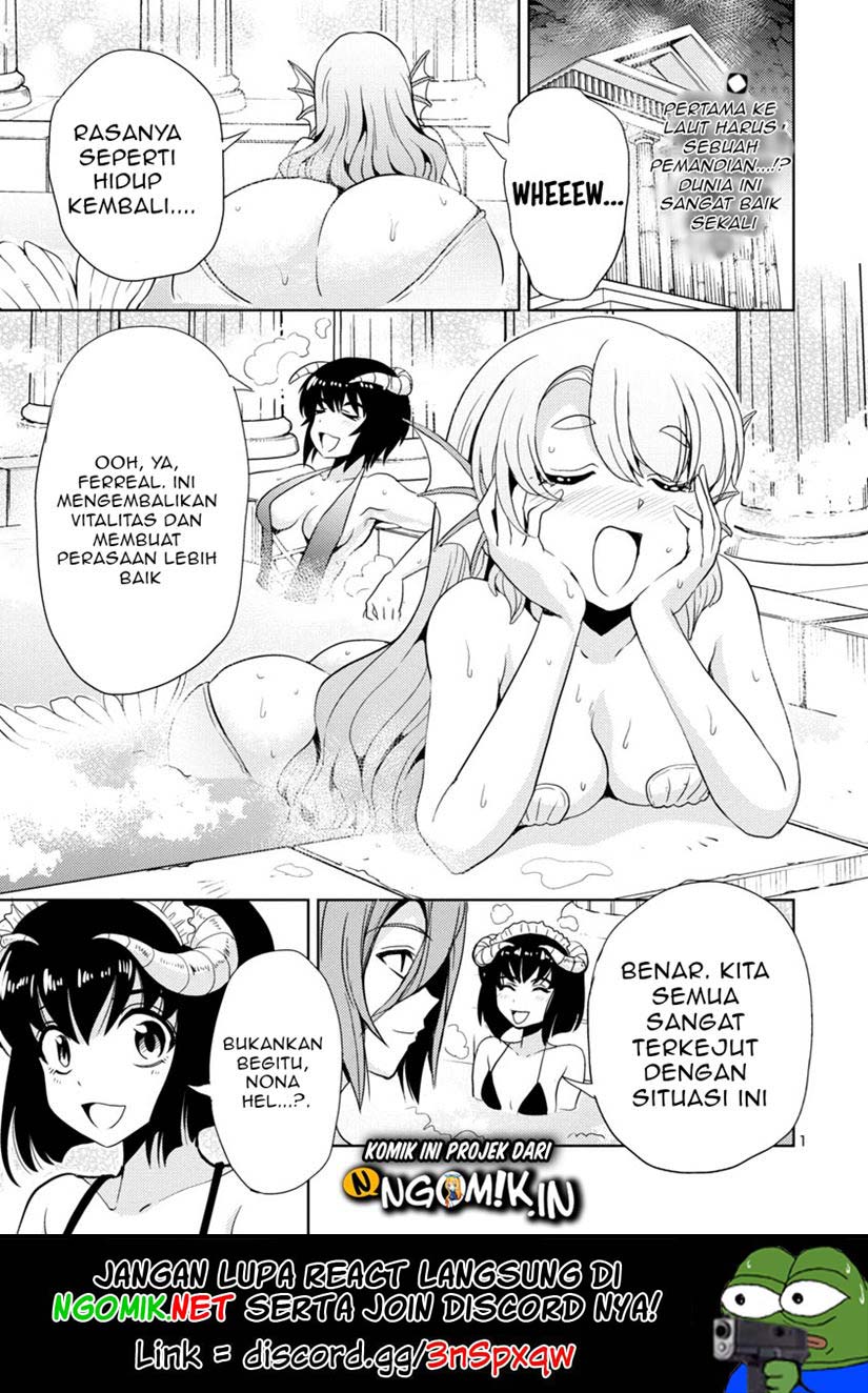 Maou no musume, sugoku choroi Chapter 13 Gambar 2