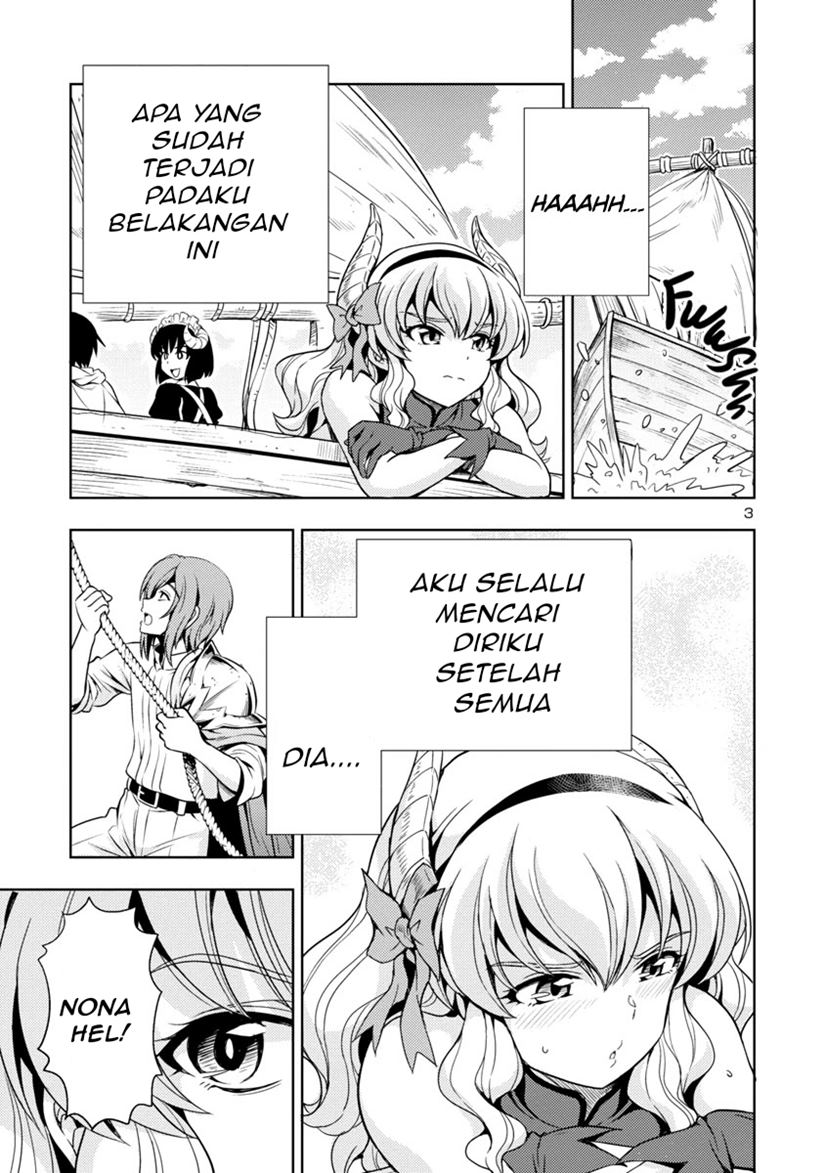 Maou no musume, sugoku choroi Chapter 13 Gambar 4