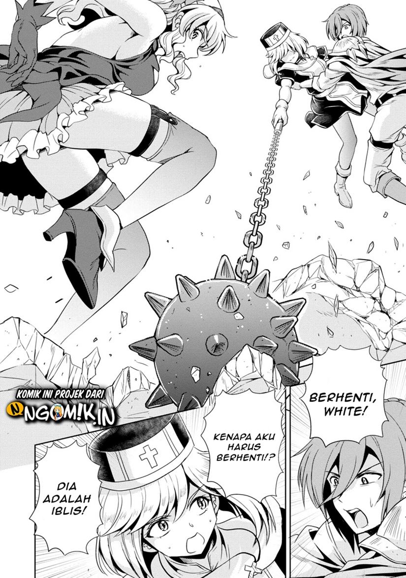 Maou no musume, sugoku choroi Chapter 13 Gambar 9