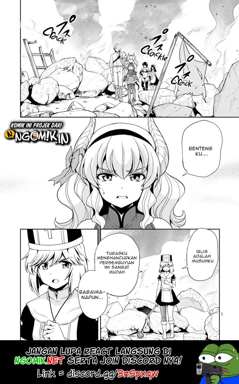 Maou no musume, sugoku choroi Chapter 15 Gambar 2