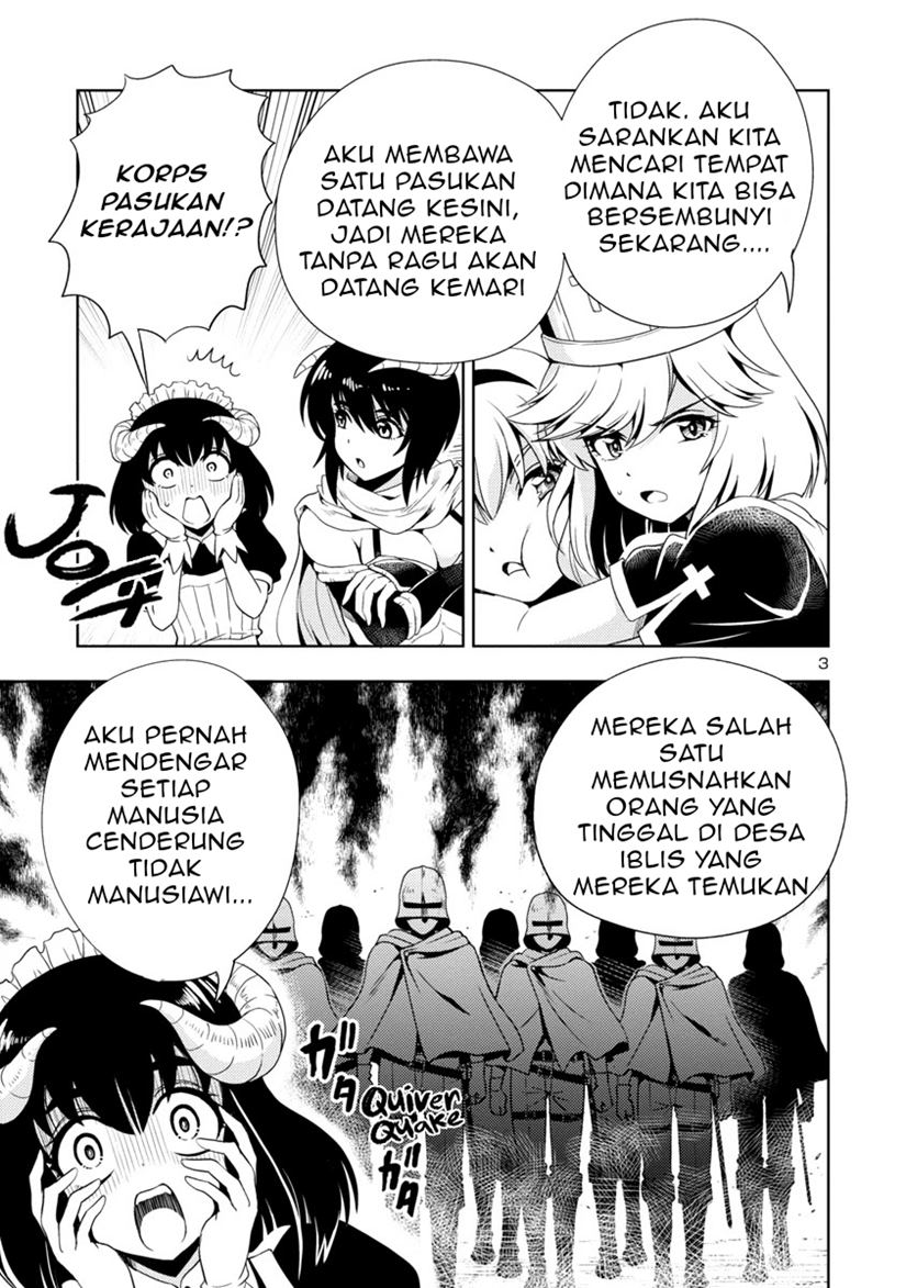 Maou no musume, sugoku choroi Chapter 15 Gambar 4