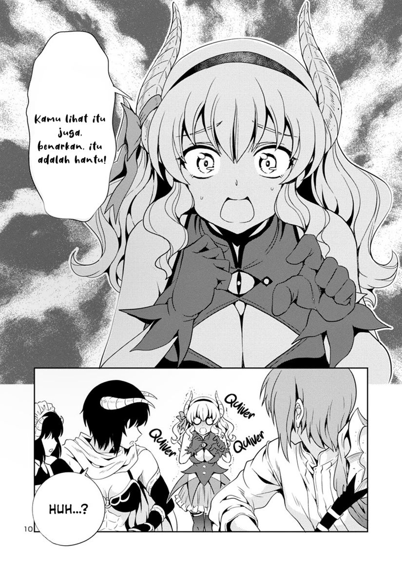 Maou no musume, sugoku choroi Chapter 15 Gambar 11