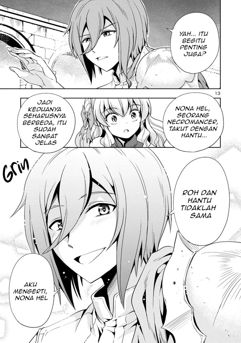 Maou no musume, sugoku choroi Chapter 15 Gambar 14