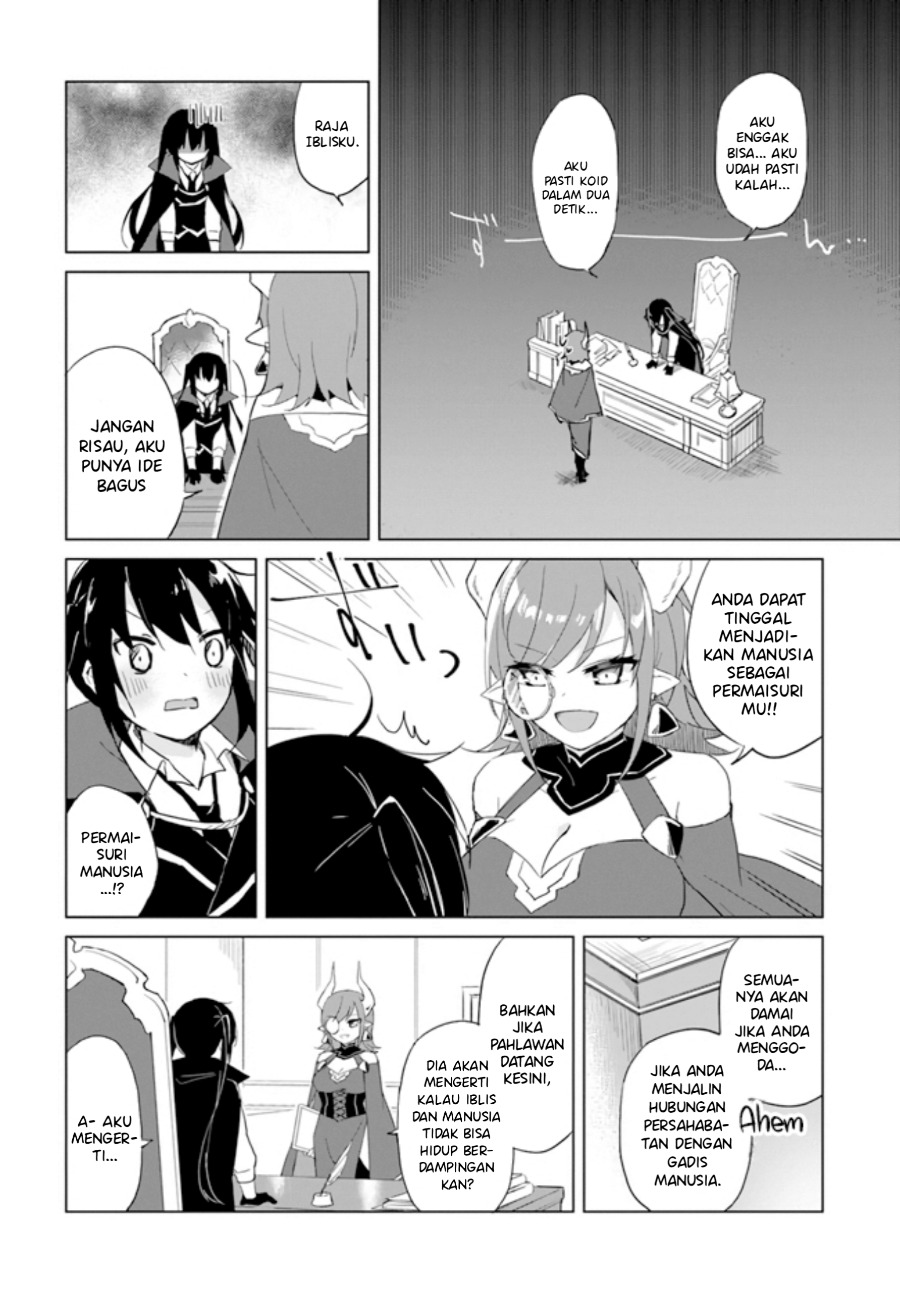 Maou to Yuri Chapter 01 Gambar 8