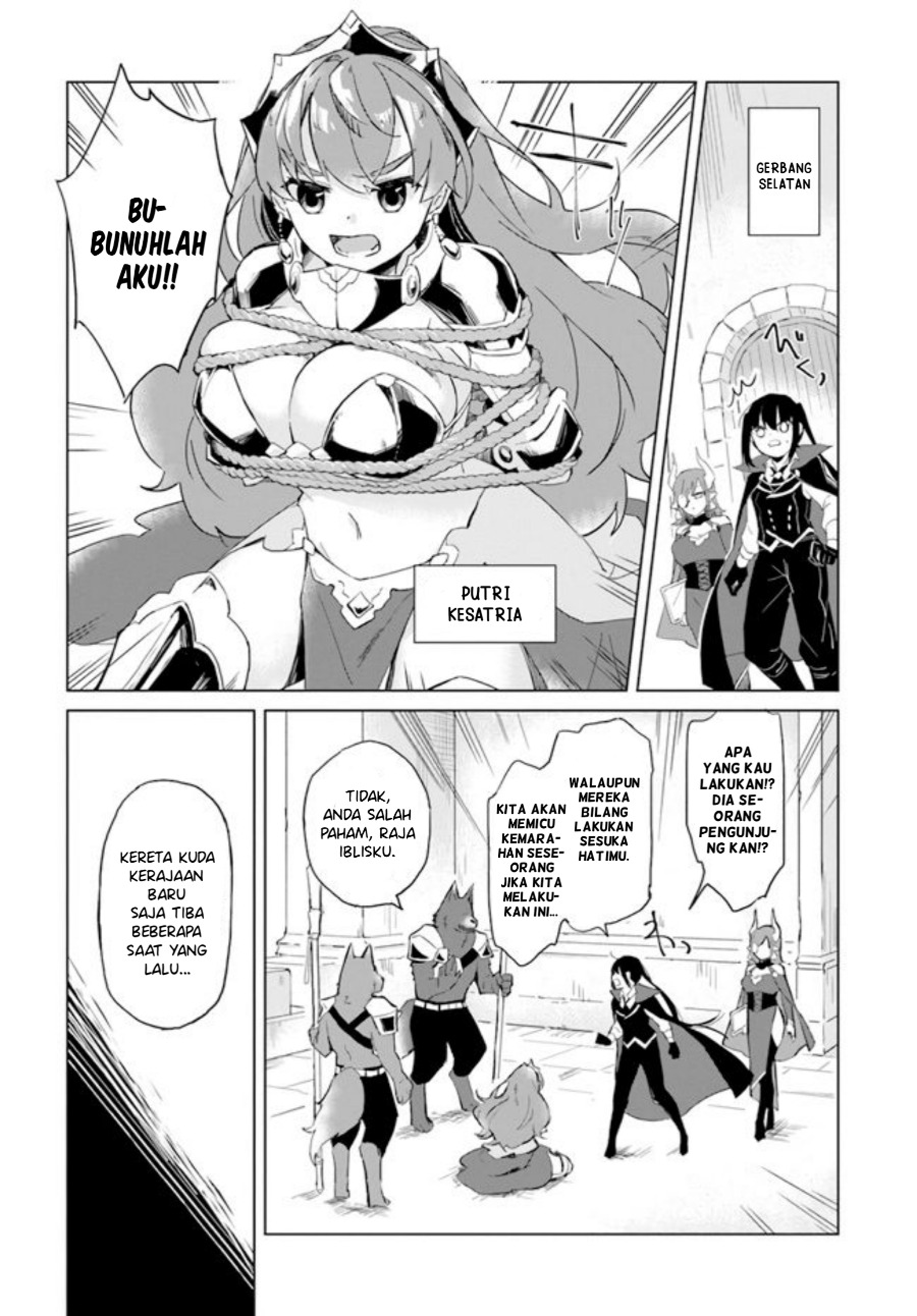 Maou to Yuri Chapter 01 Gambar 10