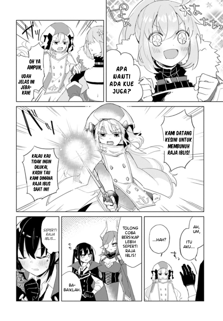 Maou to Yuri Chapter 01 Gambar 14