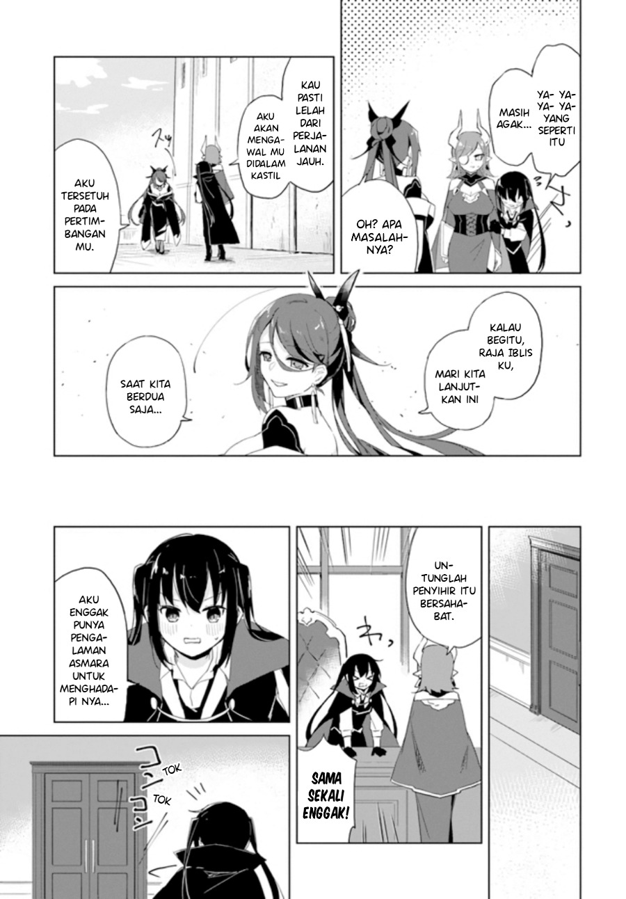 Maou to Yuri Chapter 01 Gambar 19